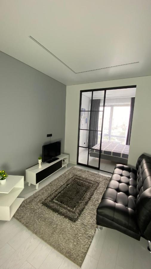 Heaven Apartment Mountain View Almaty Esterno foto